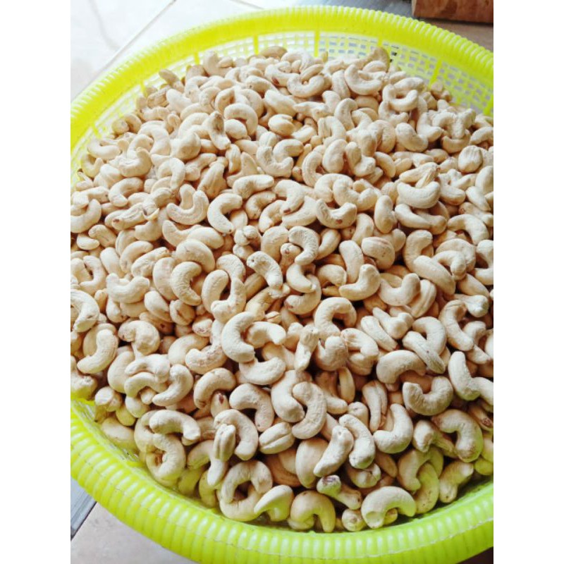 

kacang mete kering wonogiri 1 kg