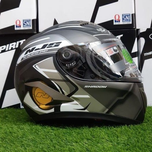 HELM RACING NJS FULL FACE