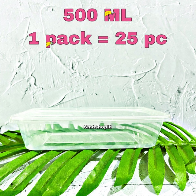 

Thinwall 500 ML Merk KIIP