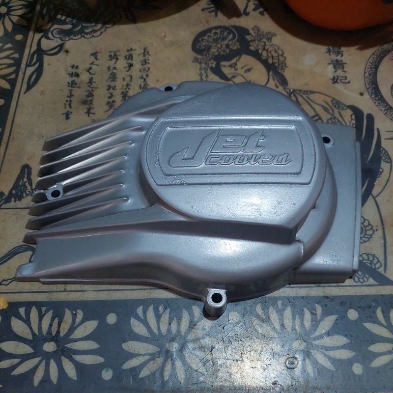 Bak Magnet Suzuki RC Bravo RC 100