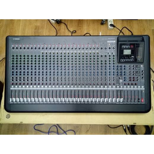 Mixer Yamaha MGP 32X   32 Chanel    ORIGINAL