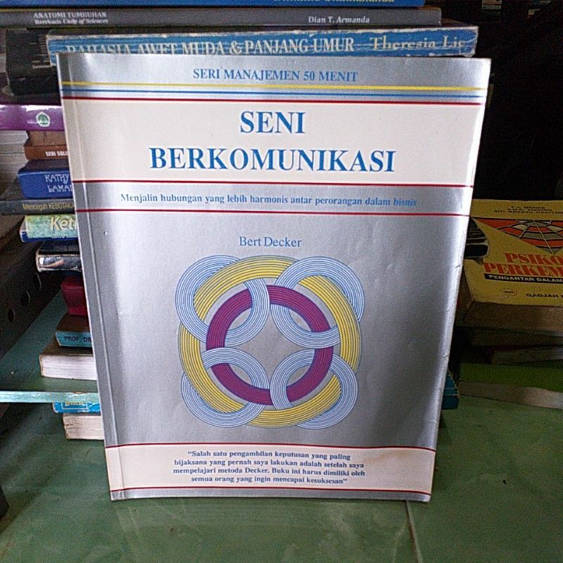 

Seni Berkomunikasi