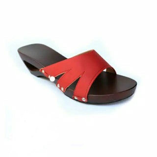 Jual Sandal Kelom Geulis Kijang Terbaru Cm Shopee Indonesia