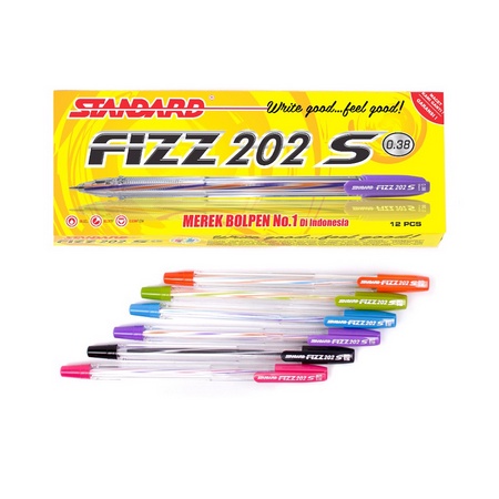 

PULPEN STANDARD FIZZ 202S
