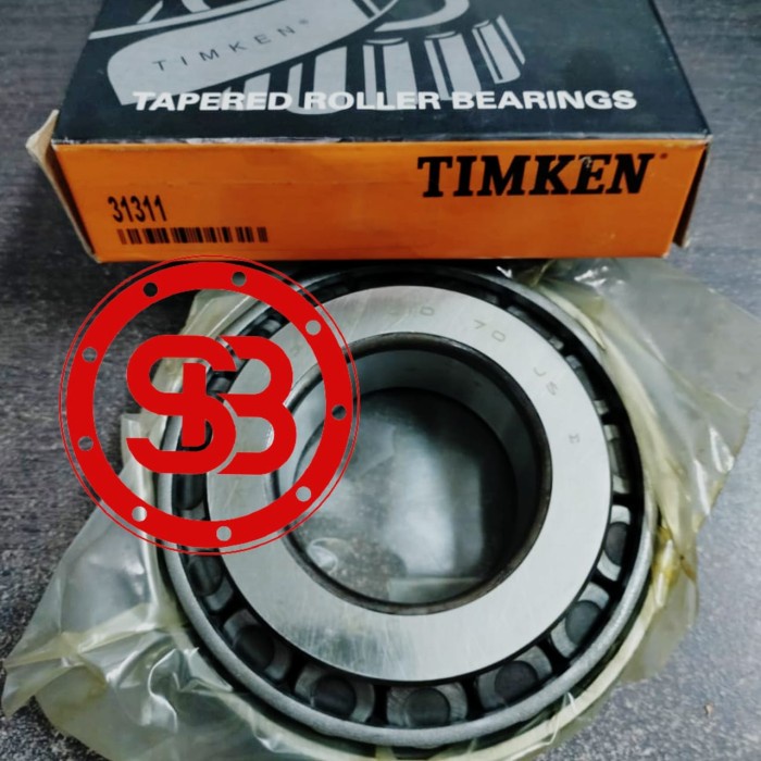 TAPERED BEARING 31311 TIMKEN ORIGINAL