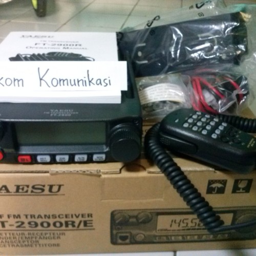 RADIO RIG YAESU FT2900 R