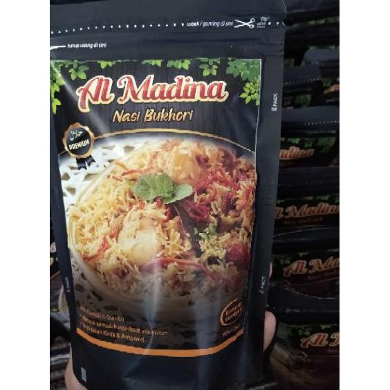 

DFE✰ Nasi Arab Almadina /kebuli/briyani/mandhi/Bukhori/kabsah SEGERA BELI