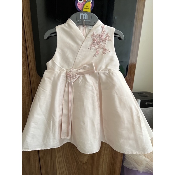 DRESS BABY KAKAPO PRE❤️