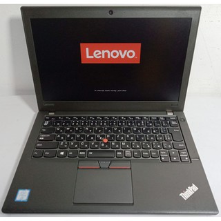 Ultrabook Lenovo Thinkpad X260 Generasi 6