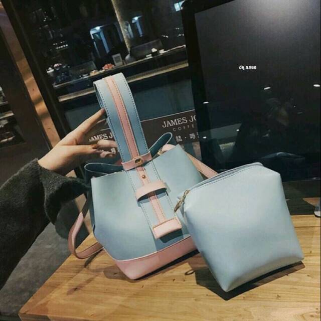 Jual tas wanita fashion wanita super charles and keith super murah korea cxnel gxxci fendi 48 49 100