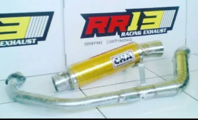 Termurah Knalpot Kou Cha Kidal For Satria Fu Vixion Sonic Verza Mx King Jupiter Mx New Dan Lama Dll