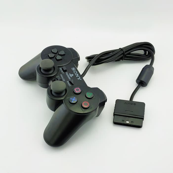 Terbaru Stick / Gamepad PS2 Single / Joystick Playstation 2