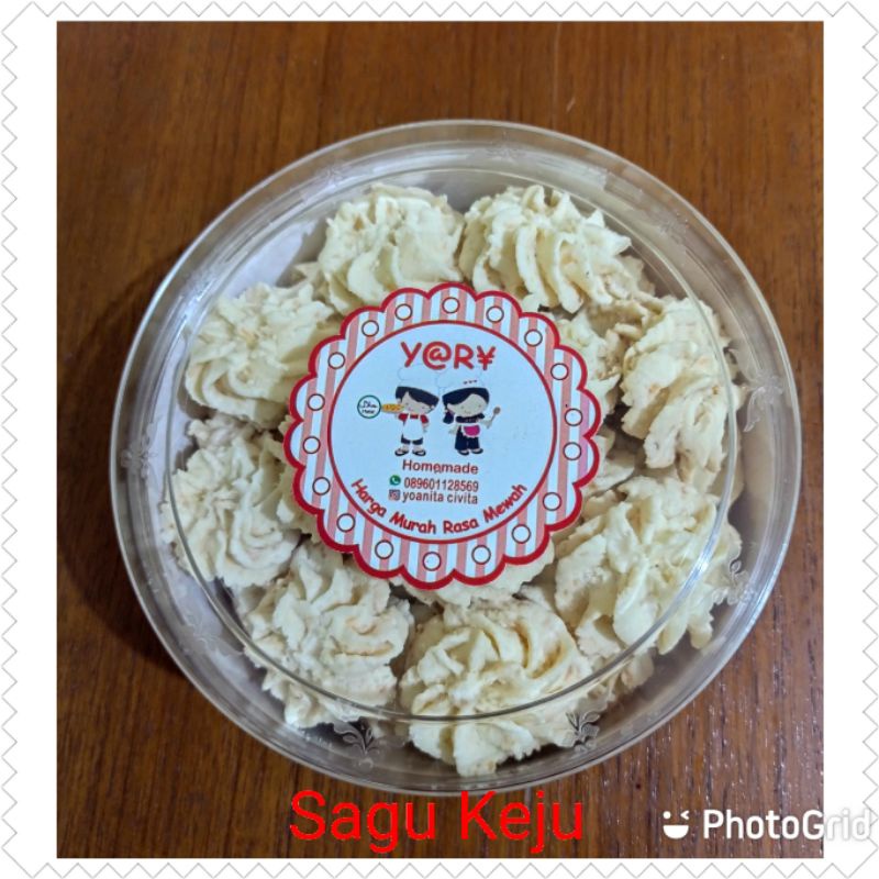 

Sagu Keju