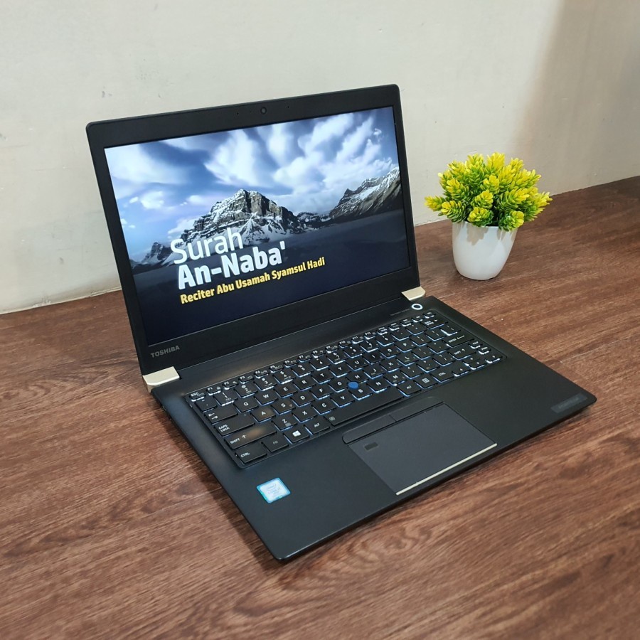 Jual Toshiba X D Ultra Slim Core I Gen Ssd Gb Gb Fhd Ori Shopee Indonesia