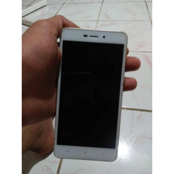 MESIN HP XIAOMI REDMI 4A MINUS LCD