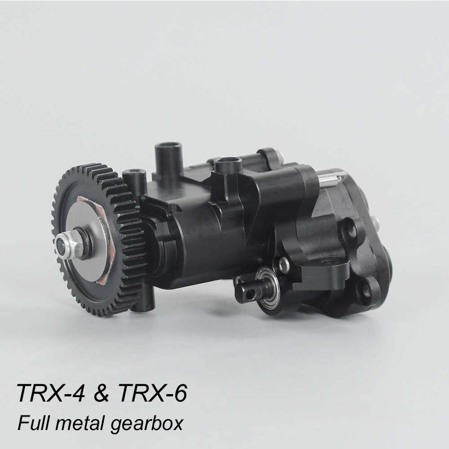 Jual Traxxas Trx4 Trx6 Gearbox 2 Speed 