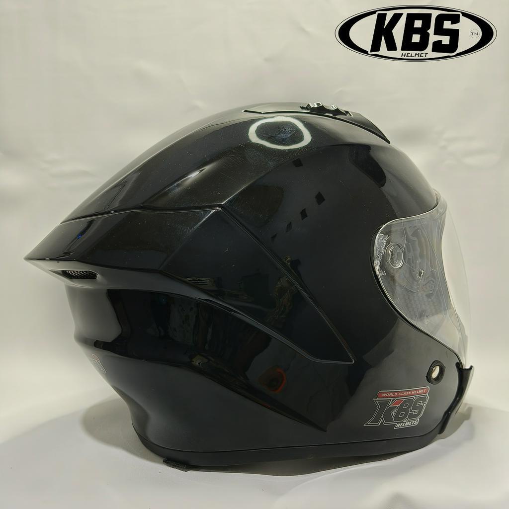 Helm Half Face KBS HAKAI KYRZ GUN METAL / HELM PREMIUM UNTUK PRIA DAN WANITA DEWASA COD