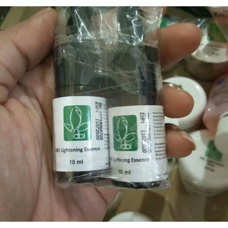 dbi serum ligthening essence (ORI) BPOM