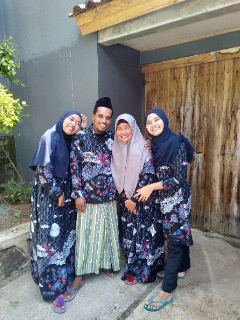 Tunik Batik Modern Murah Motif Mega Mendung Katun Halus Ori Shabirah Batik Solo Model Terbaru M L Xl