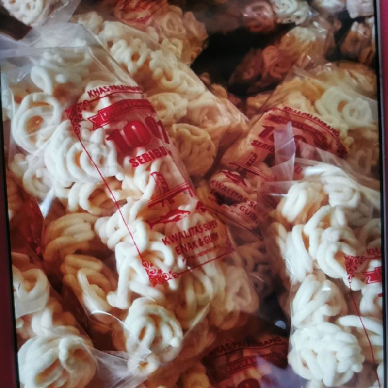 

krupuk kriting