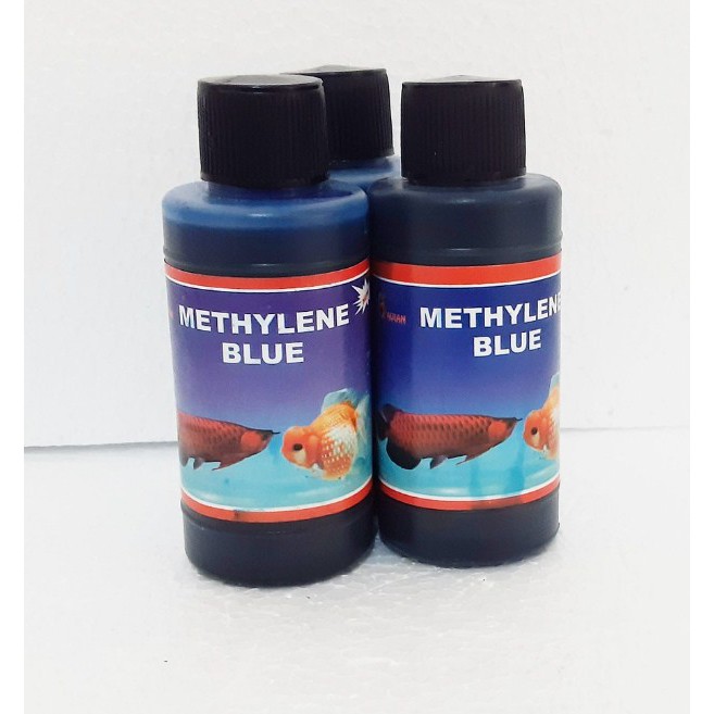 METHYLENE BLUE 100 ML Takari VIVIAN KIYOSAKI