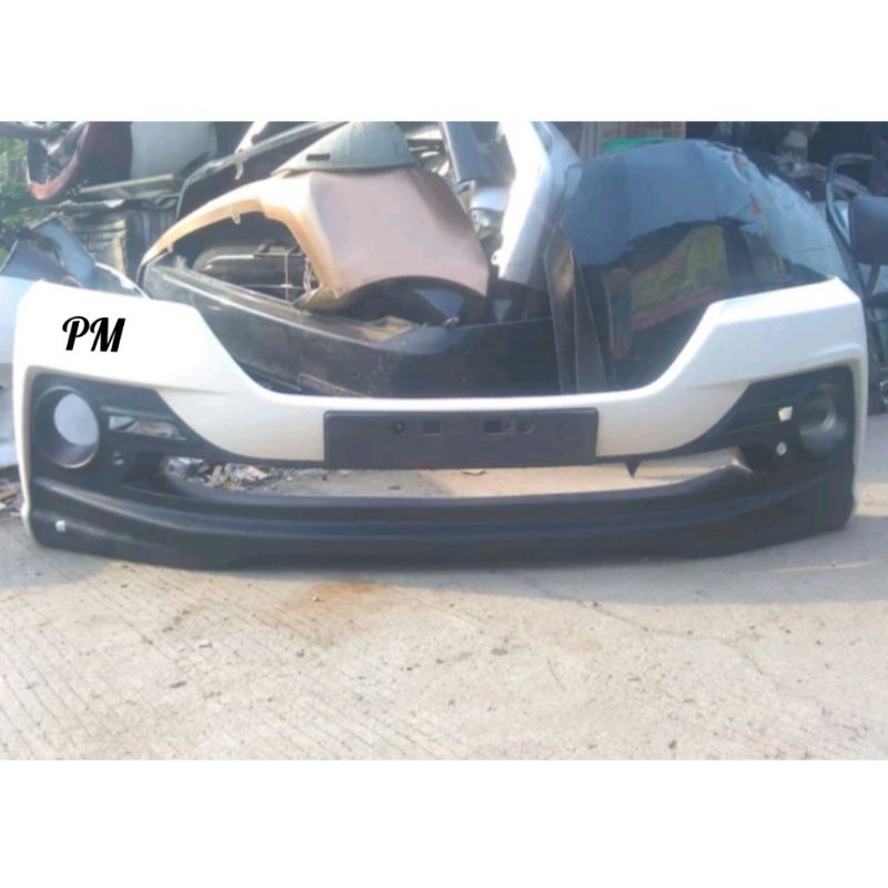Bodykit bumper depan Xenia Sporty 2016 2017 2018