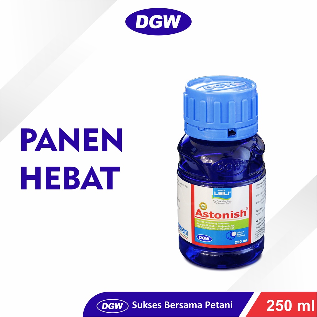 Astonish DGW  Kalsium Boron