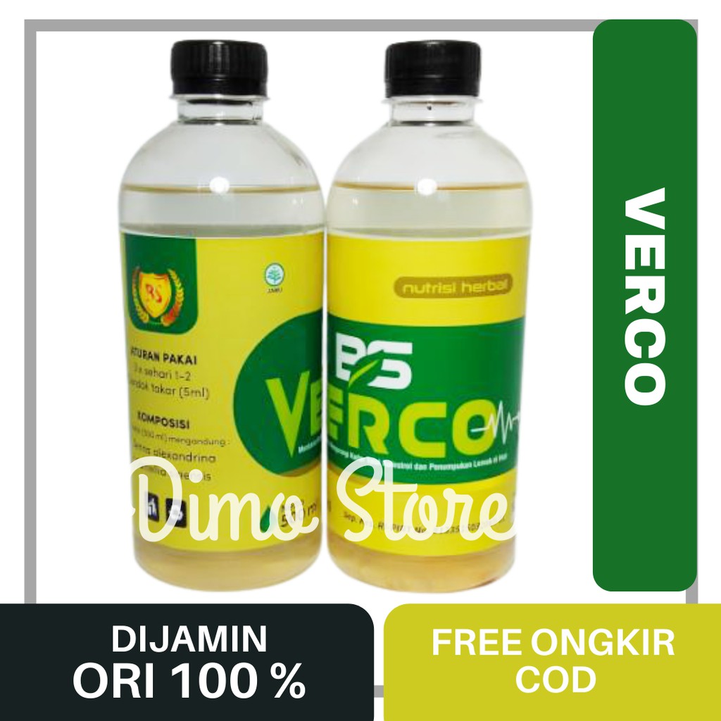 Biosyafa Verco / Biosyafa Kolesterol Probiotik Siklus (bisa ditawar)