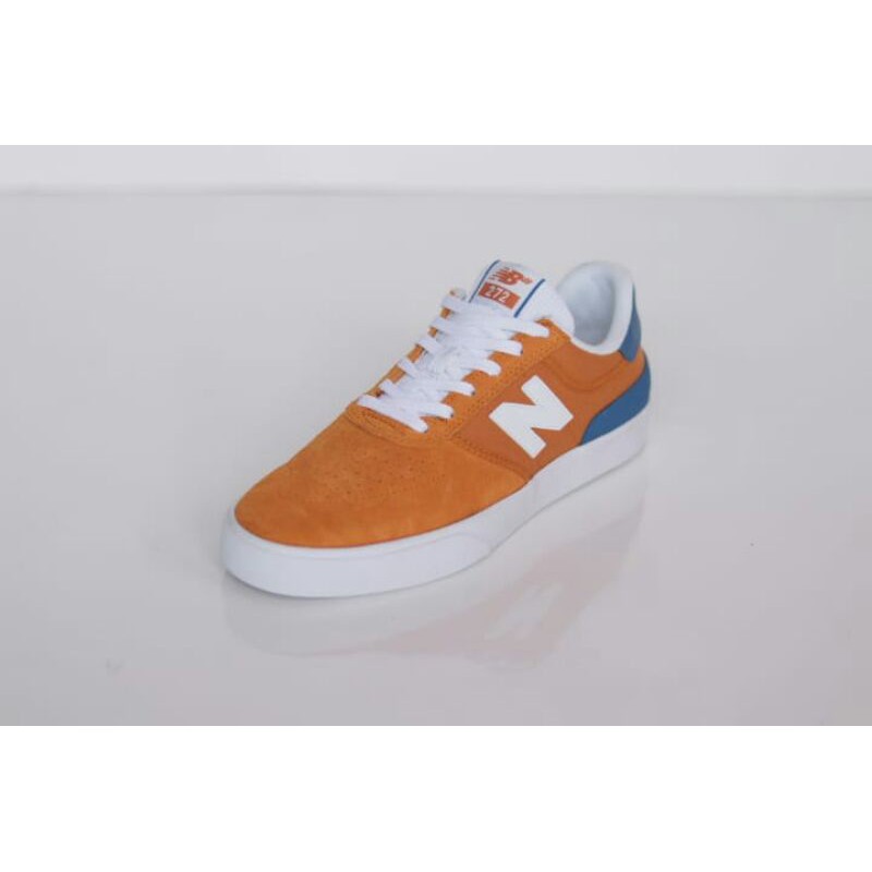 NEW BALANCE NUMERIC 272ORANGE/BLUE/WHITE/ORANGE