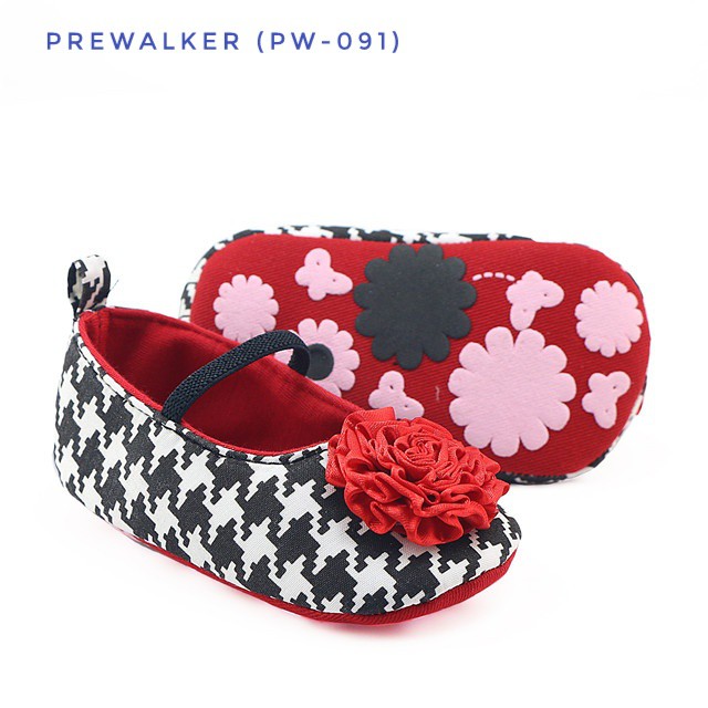 Prewalker Sepatu Bayi Anak (PW-091)