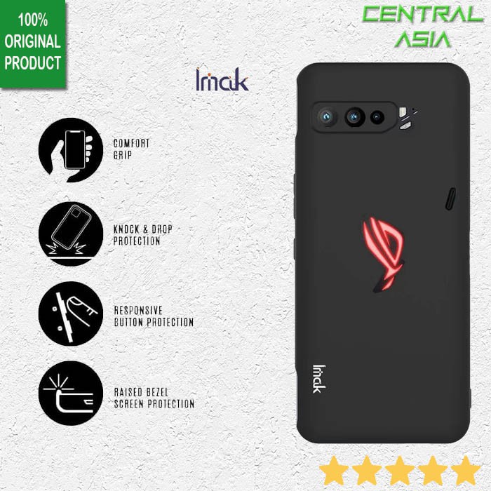 [Original] IMAK Matte Case Asus ROG Phone 3