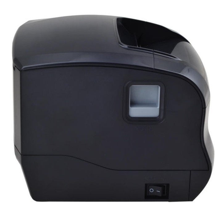 XPRINTER XP-318B Printer Barcode Thermal Label / Receipt PPOB Kasir USB + Bluetooth RJ11 [80mm]