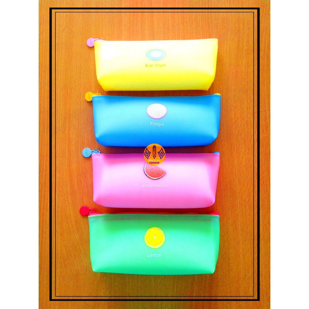 

Tempat Pensil Slet Im171 PC-2531 Pencil Case Fruit