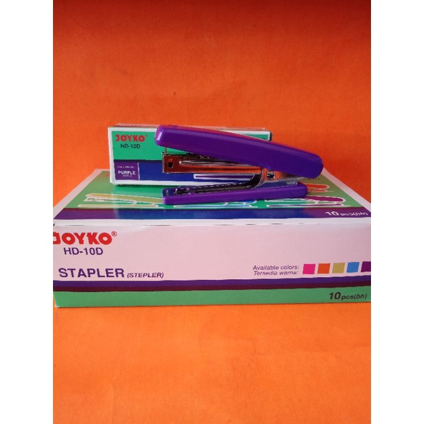 

Stapler/Hekter Joyko HD-10D & Joyko HD 50