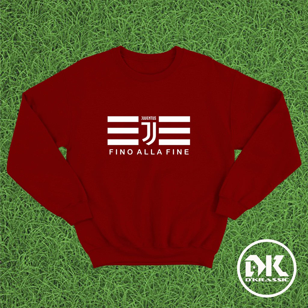 SWEATER JUVENTUS 005