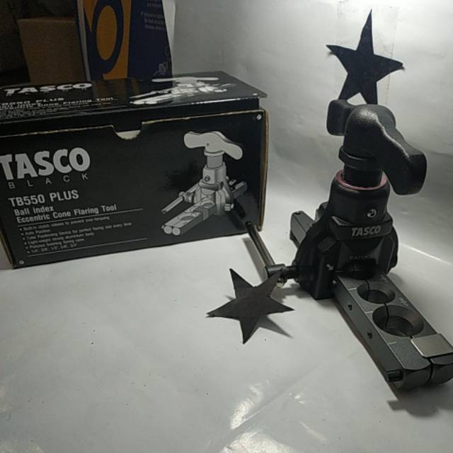 Flaring tasco black Tb550 Plus flaring tool single