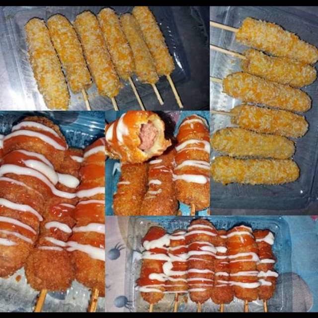 

Corndog Sosis Satuan