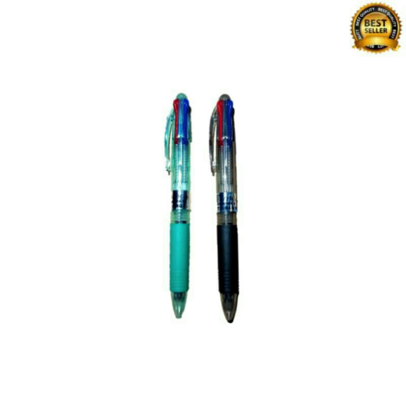 

pulpen 4 warna murah(toscha dsb)