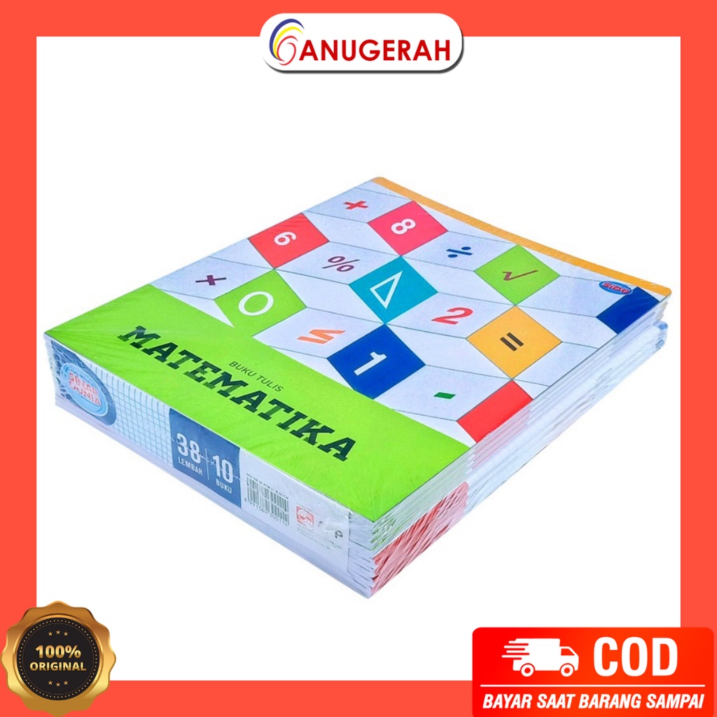 

SIDU BUKU KOTAK KECIL (5MM)