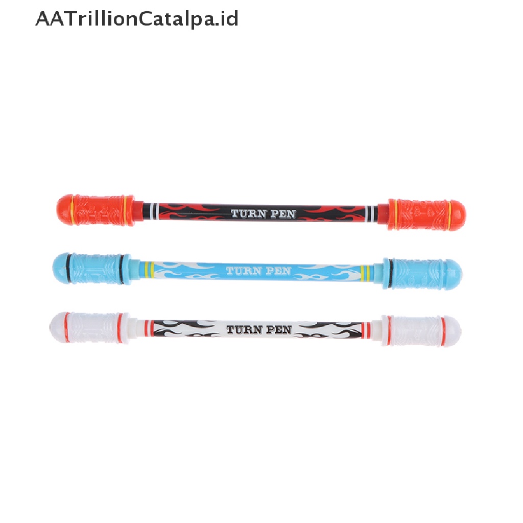 (AATrillionCatalpa) 1pc Pulpen Gel Anti Stress Untuk Anak / Dewasa