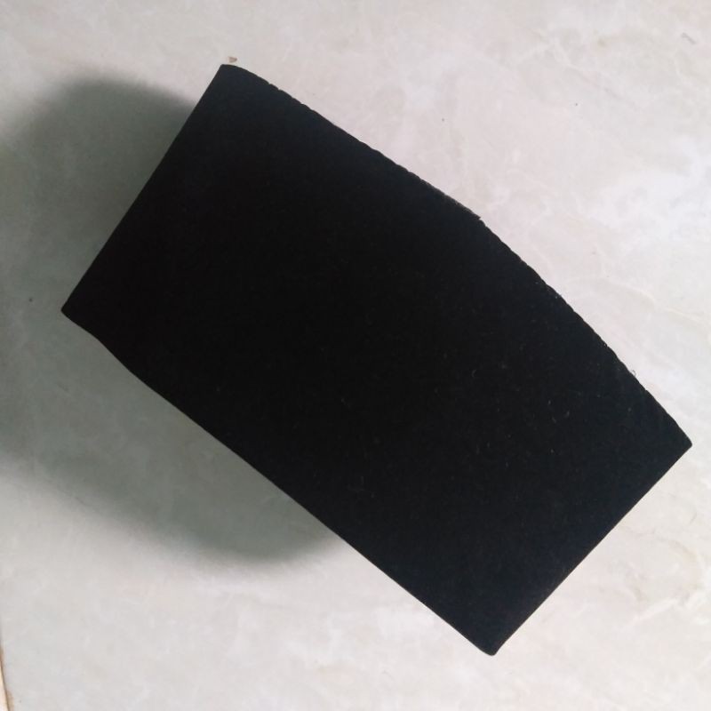 Peci Aula Santri Hitam