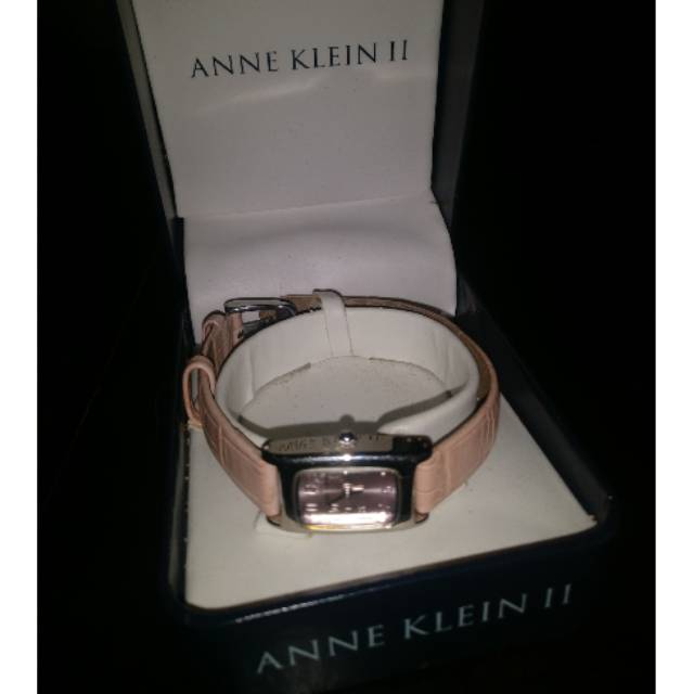 Jam tangan Anne Klein II import preloved