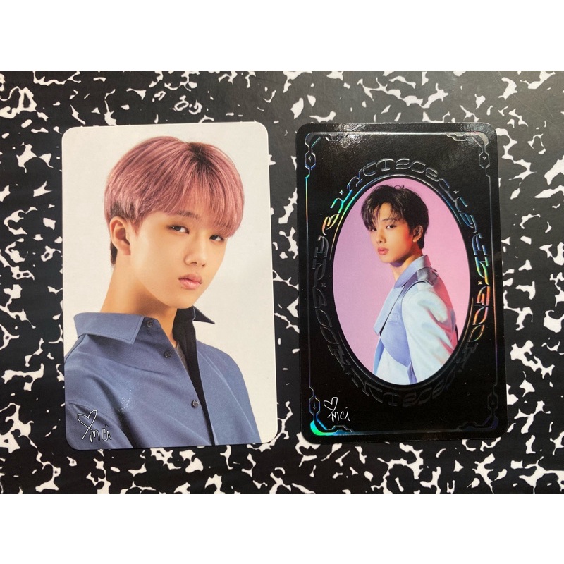 JISUNG FORTUNE A YB YEARBOOK