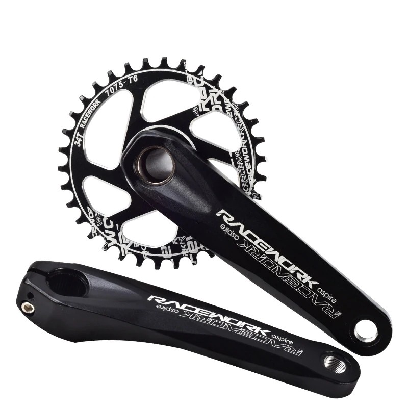 crank mtb single