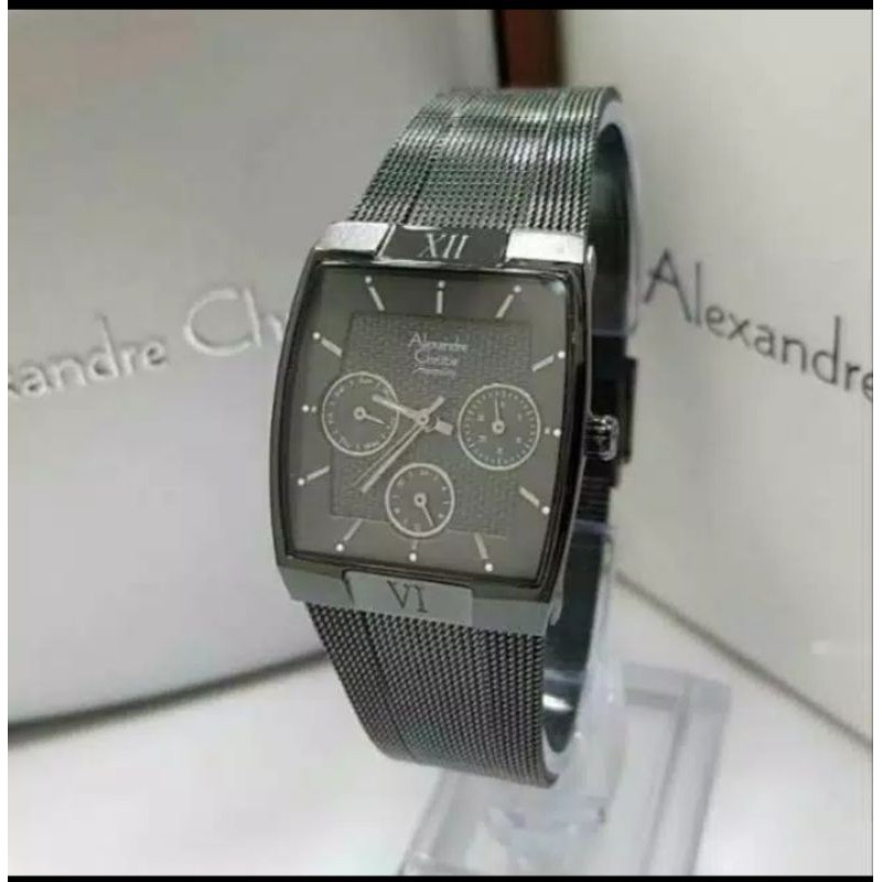 Jam tangan original Alexandre Christie AC8329 / ac 8329 LDBIPBA