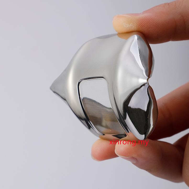 Cover Kunci Mobil Bahan Tpu Chrome Refleksi Untuk Honda Accord Civic 2020