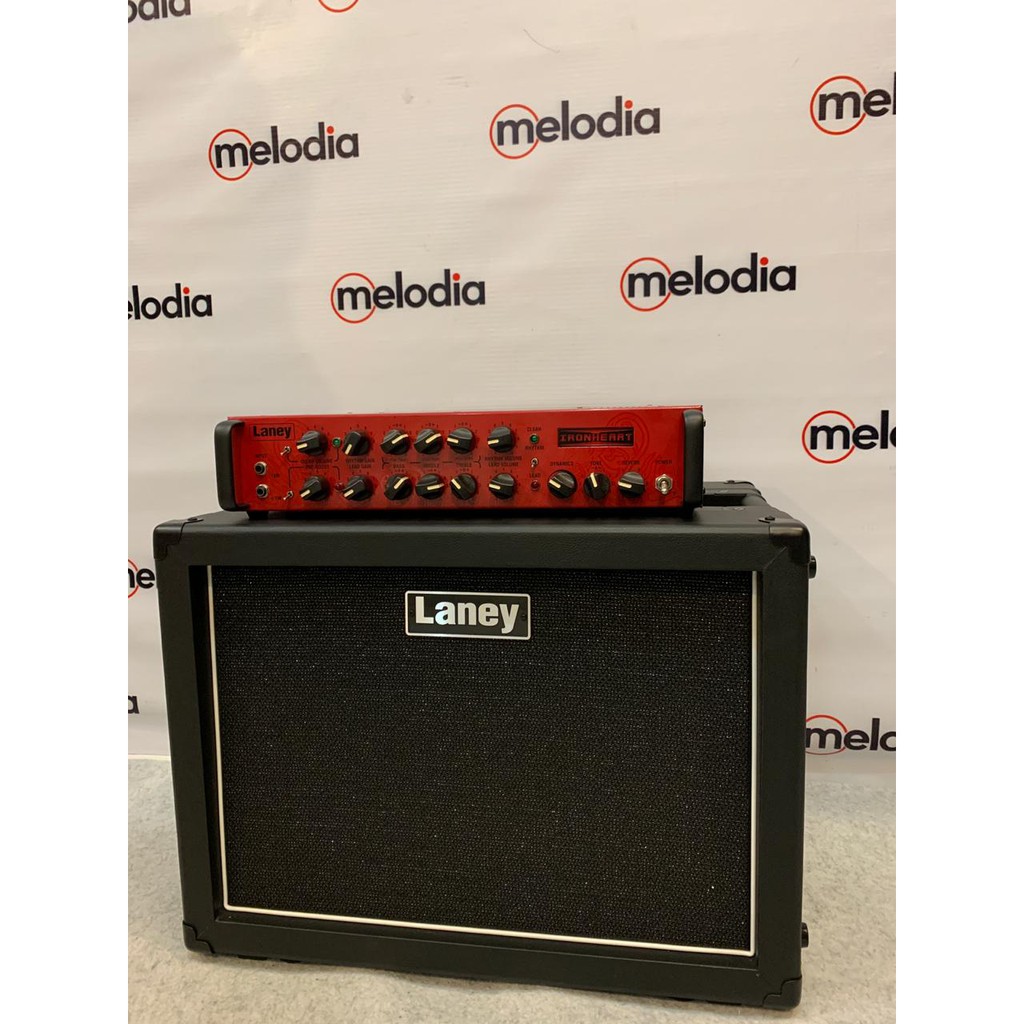 Laney IRT-Studio SE Bundle with GS112V Cabinet