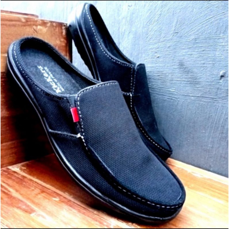 Sepatu Sandal Pria Sepatu Sandal pria bustong