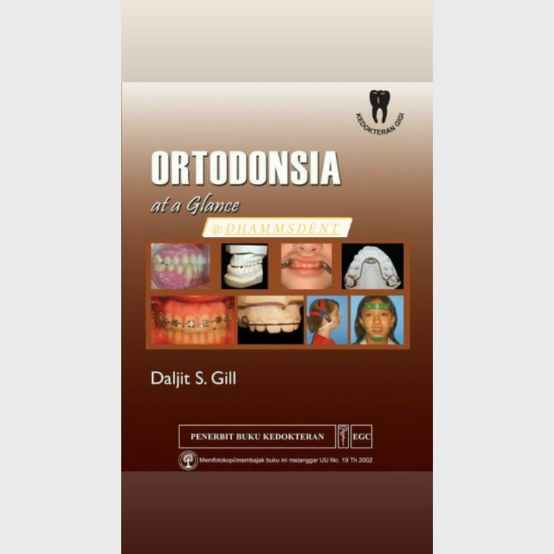 Buku Ortodonsia at a Glance