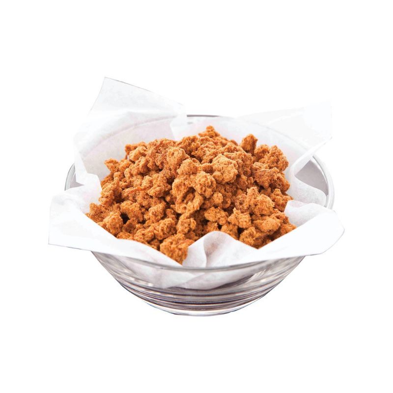 

Bee Cheng Hiang Crispy Pork Floss 300 gram abon babi krispi kemasan plastik